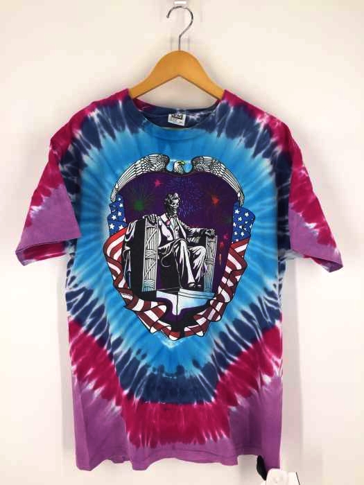 USED古着（ユーズドフルギ） Anvil ボディ R.F.K. WASHINGTON D.C. 1991 GRATEFUL DEAD T-SHIRT メンズ トップス Tシャツ・カットソー