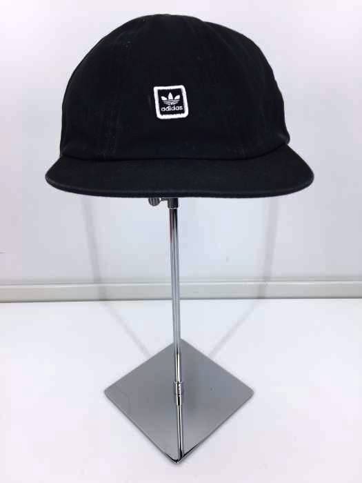 adidas(アディダス) ワンポイントロゴ 6パネルキャップ メンズ 帽子 キャップ