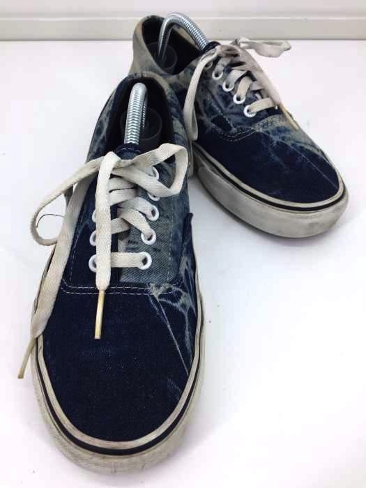 VANS(バンズ) ERA  ACID DENIM メンズ US：9.5 US：9.5