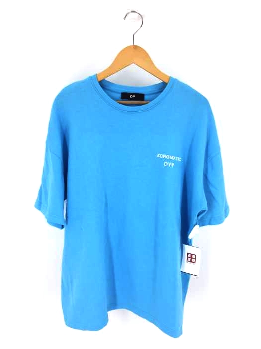OY（オーワイ） B/S LOGO T メンズ トップス Tシャツ・カットソー