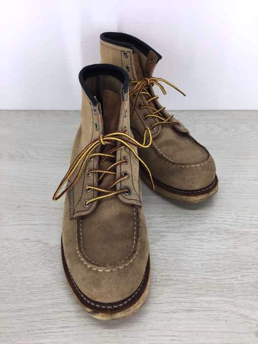 RED WING（レッドウィング） 6 CLASSIC MOC アイリッシュセッター メンズ シューズ ブーツ