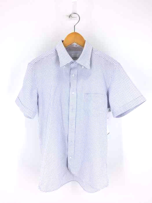 MACKINTOSH PHILOSOPHY(マッキントッシュフィロソフィー) エステル半袖シャツ メンズ JPN:42 JPN:42