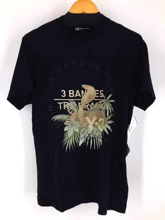 Y-3(ワイスリー) COBRA TEE メンズ JPN：M JPN：M