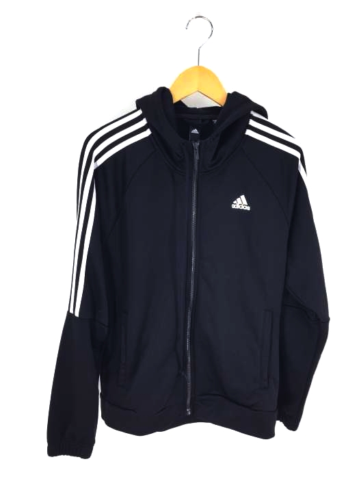 adidas(アディダス) フーデットトラックジャケット メンズ  O