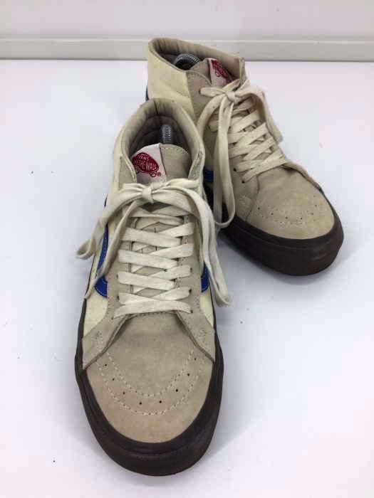VANS（バンズ） sk8-hi メンズ シューズ スニーカー