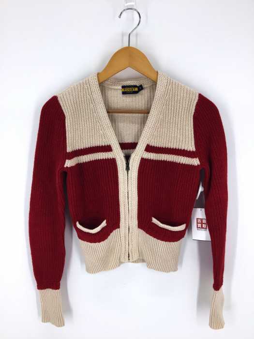 Rugby Ralph Lauren(ラグビーラルフローレン) ジップニットカーディガン レディース トップス ニット・セーター