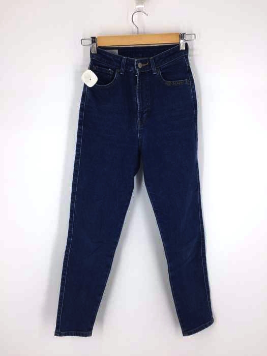 SOMETHING（サムシング） DENIM SLIM LIGHT BLUE レディース パンツ デニム