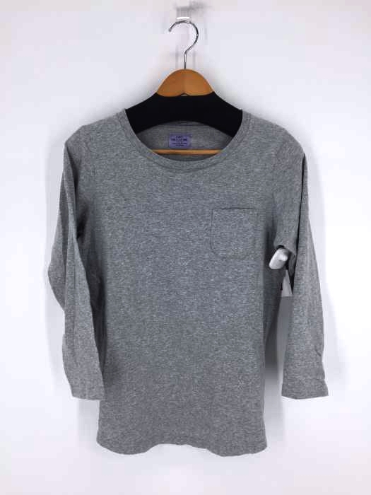 coen(コーエン) USA製 コットンポケットロングTシャツ レディース JPN：M JPN：M