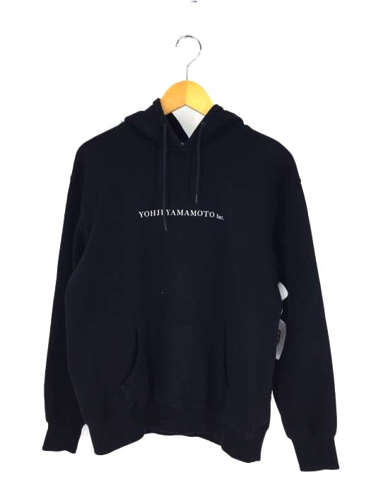 Yohji Yamamoto(ヨウジヤマモト) 100周年記念 プルオーバーパーカー メンズ JPN:M JPN:M
