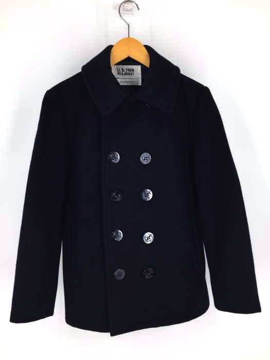 Schott（ショット） U.S.740N  Pコート メンズ アウター コート