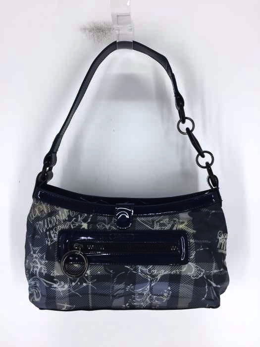 LeSportsac(レスポートサック) BOUTIQUE エナメル切替ハンドバッグ レディース バッグ ハンド