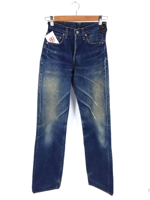 Levi's（リーバイス） 92年4月製造 501 復刻 バレンシア製 ボタン裏555