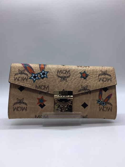 MCM(エムシーエム) バニー ビセトス ウォレット レディース 表記無 表記無