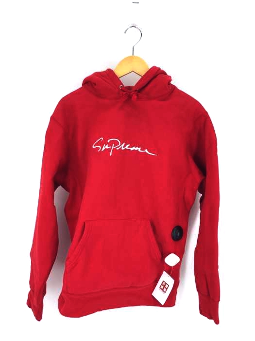 Supreme(シュプリーム) Classic Script Hooded shirts メンズ トップス パーカー