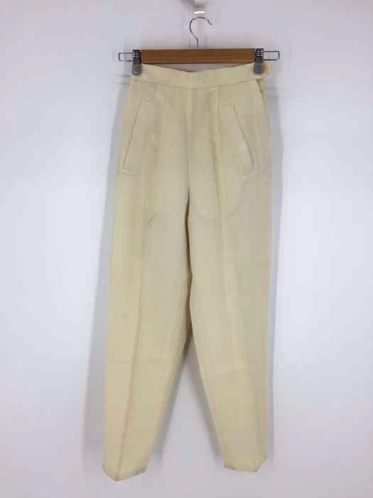 KATHARINE HAMNETT LONDON(キャサリンハムネットロンドン) ウール 1タック テーパードパンツ レディース JPN：S JPN：S