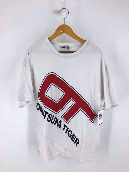 ONITSUKA TIGER(オニツカタイガー) クルーネックカットソー メンズ JPN：L JPN：L