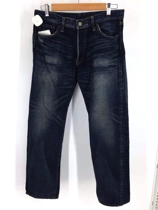 BURGUS PLUS(バーガスプラス) Lot.770 15oz スタンダード セルヴィッチ デニム メンズ 34inch 34inch
