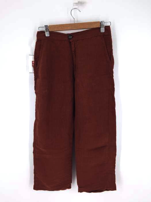 MUNDAKA STUDIO(ムンダカ スタジオ) INTI PANTS LINEN メンズ  M