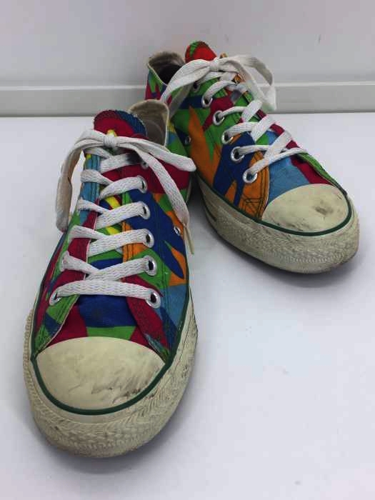 CONVERSE(コンバース) ALL STAR マルチカラー レディース CONVERSE：5 CONVERSE：5