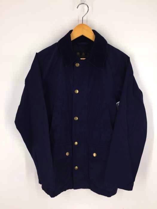 Barbour(バブアー) OVERDYED SL BEDALE JACKET ノンオイル メンズ UK：34 UK：34