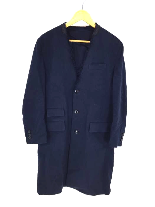 Name.(ネーム) カットオフ チェスターコート メンズ JPN：0 JPN：0