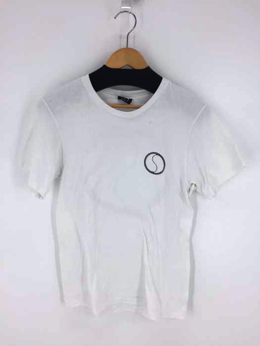 Stussy(ステューシー) 陰陽ロゴ プリントTシャツ メンズ トップス Tシャツ・カットソー