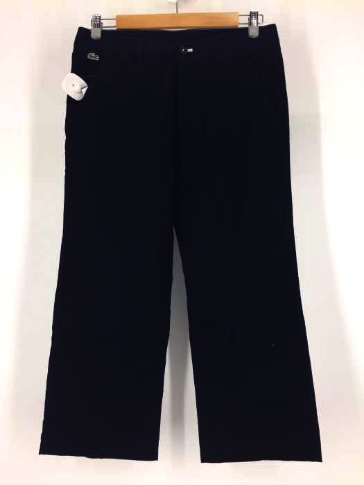 LACOSTE(ラコステ) ワイドコットンパンツ メンズ JPN：44 JPN：44