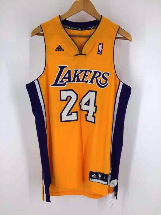 adidas（アディダス） NBA LA Lakers Jersey メンズ トップス タンクトップ