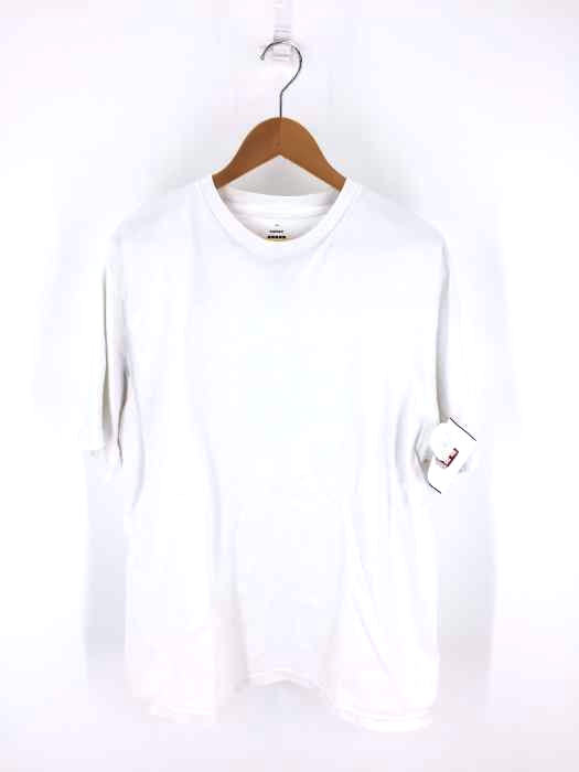 Graphpaper(グラフペーパー) 2Pack Crew Neck Tee WHITE メンズ JPN:4 JPN:4
