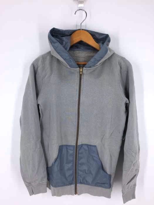 Stussy(ステューシー) ナイロン切替リバーシブルパーカー レディース トップス パーカー