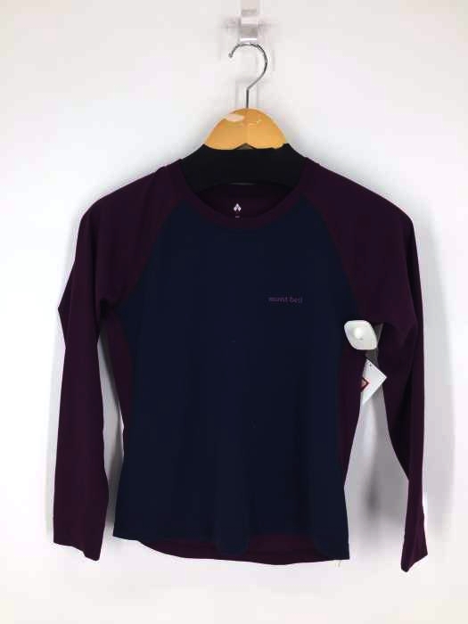 mont bell(モンベル) ラグラン ロングスリーブT レディース JPN:XS JPN:XS
