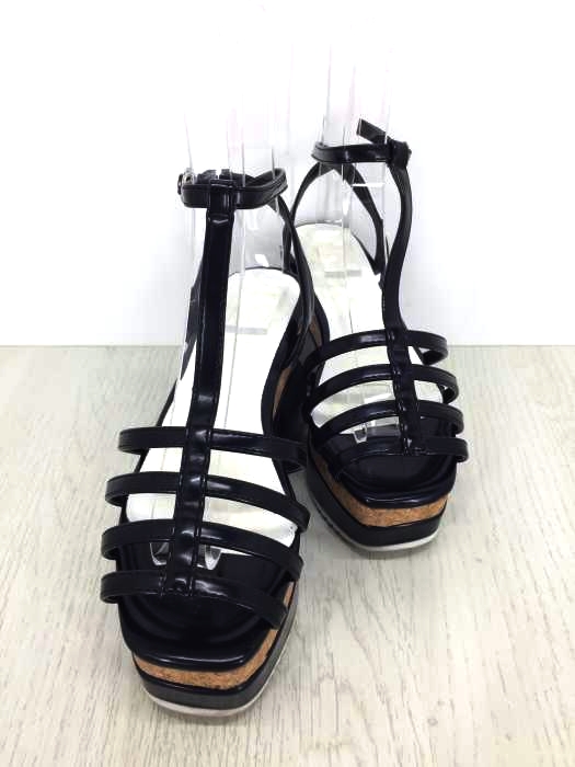 MURUA(ムルーア) ウェッジソールサンダル レディース EUR:35 EUR:35