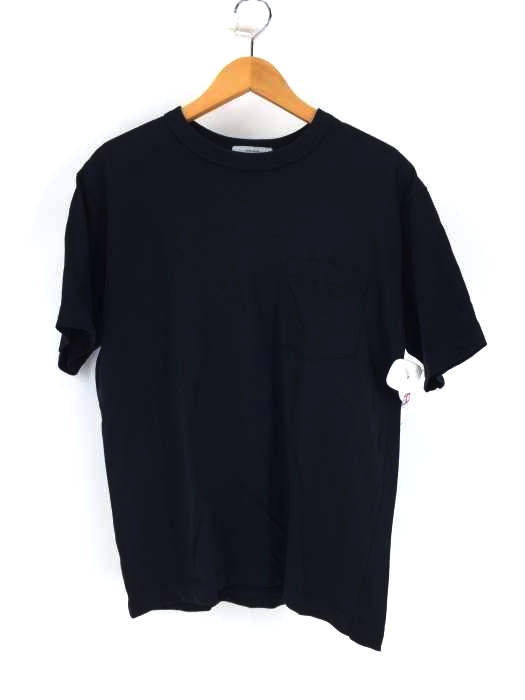 GREEN LABEL RELAXING(グリーンレーベルリラクシング) すずしいTシャツ SC キシリトール COOL クルーネック Tシャツ メンズ JPN：S JPN：S