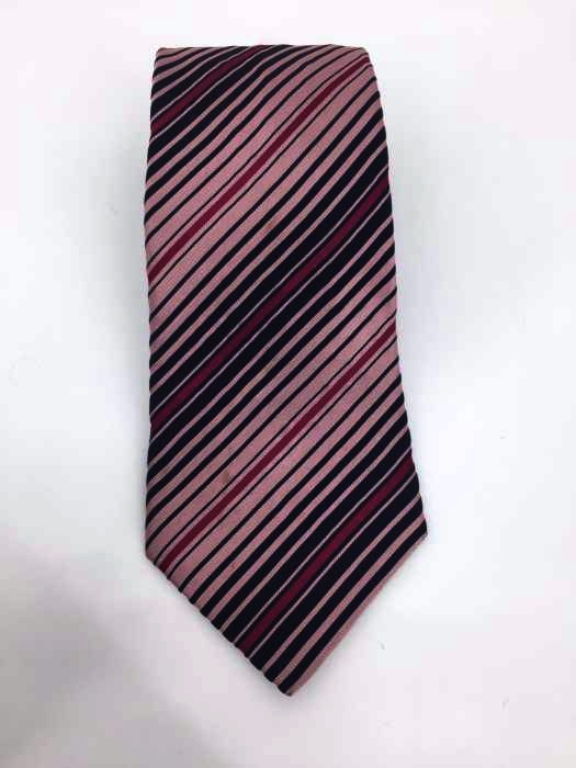 Paul Smith LONDON（ポールスミスロンドン） ストライプ シルクネクタイ メンズ ファッション雑貨 ネクタイ