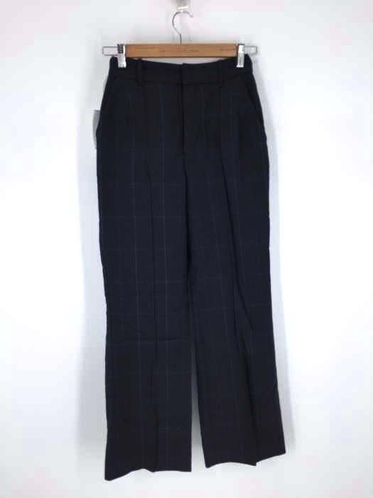 マウジー moussy CHECKFLAREPANTS/チェックフレアパンツ レディース JPN：1 JPN：1