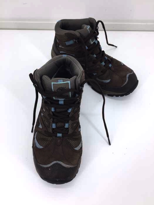 Timberland（ティンバーランド）  Hyper Ledge Mid GTX Boot ゴアテックストレッキングブーツ レディース シューズ ブーツ