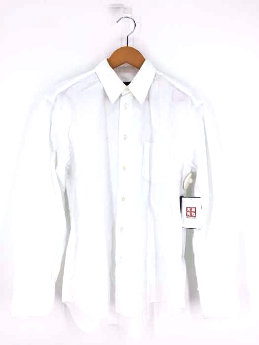 YUKI HASHIMOTO（ユウキハシモト） PATCHED SHIRTS メンズ トップス カジュアルシャツ