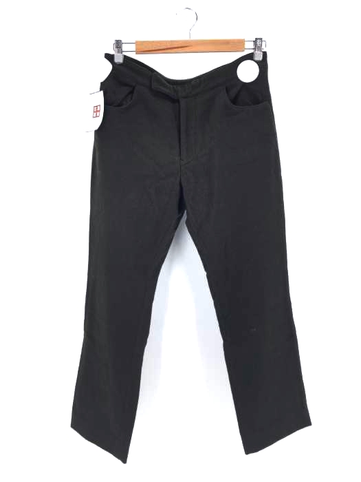 Yohji Yamamoto POUR HOMME(ヨウジヤマモトプールオム) ウール混スラックスパンツ メンズ JPN：3 JPN：3