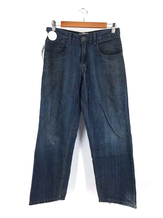 Levis(リーバイス) ボタン裏349 Silver Tab BAGGY メンズ パンツ デニム