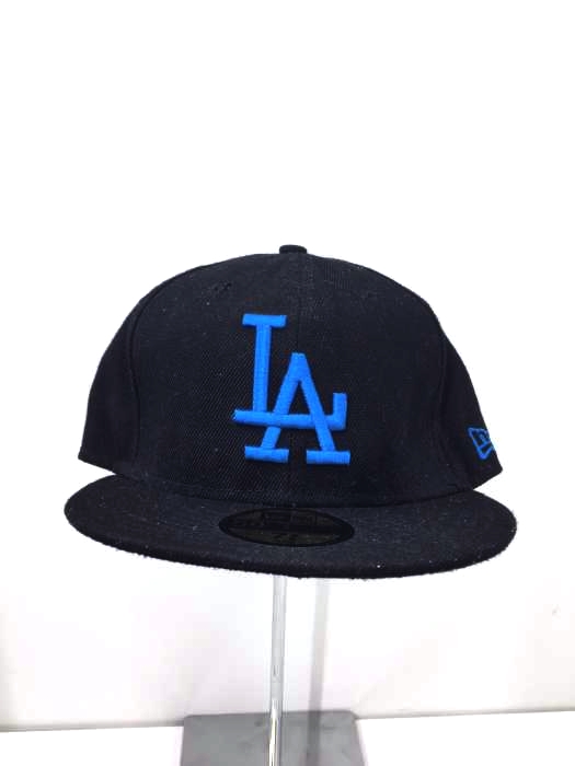 NEW ERA（ニューエラ） 59FIFTY LA 刺繍 6パネルキャップ メンズ 帽子 キャップ