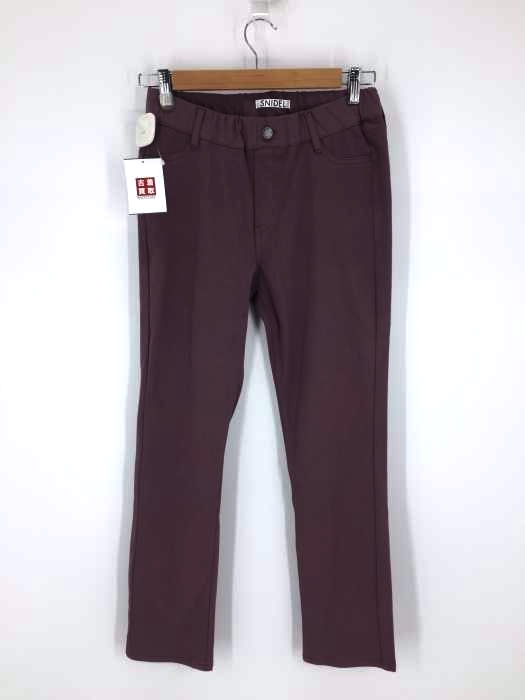 snidel(スナイデル) コンフォートスキニーパンツ レディース JPN：2 JPN：2