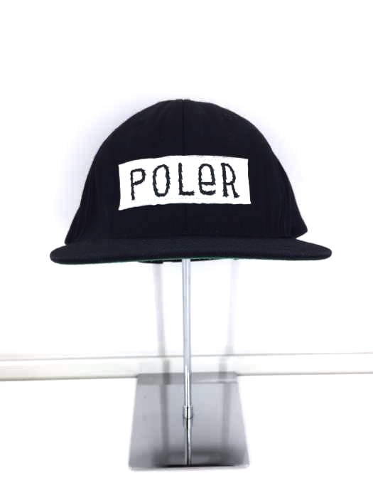 POLER(ポーラ) 6パネルキャップ メンズ 表記無 表記無