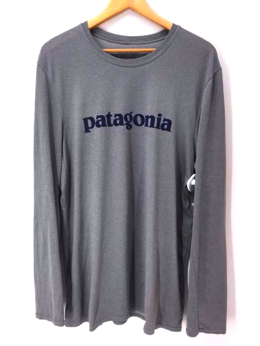 patagonia（パタゴニア） 長袖Tシャツ メンズ トップス Tシャツ・カットソー