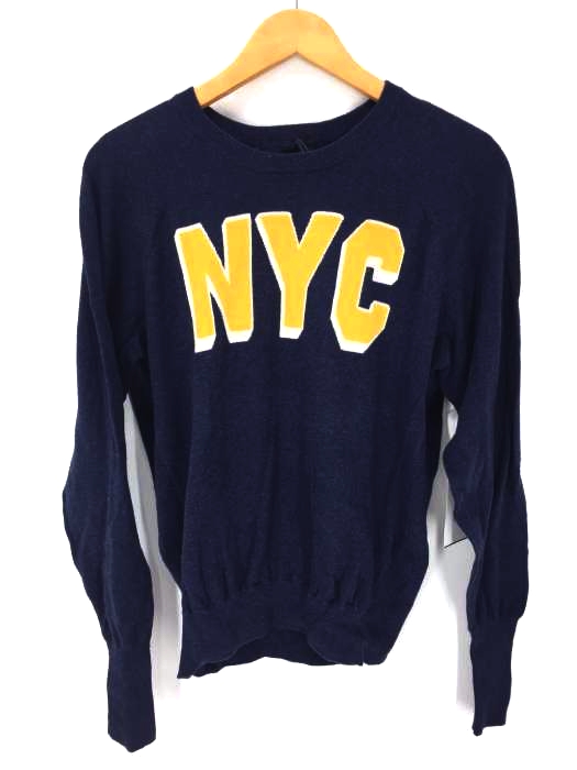 VENERTA knitwear(ヴェネルタニットウェアー) NYC レディース トップス ニット・セーター