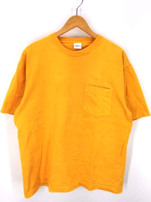CAMBER(キャンバー) USA製 マックスウェイト 半袖 ポケット Tシャツ 8オンス メンズ import：L import：L