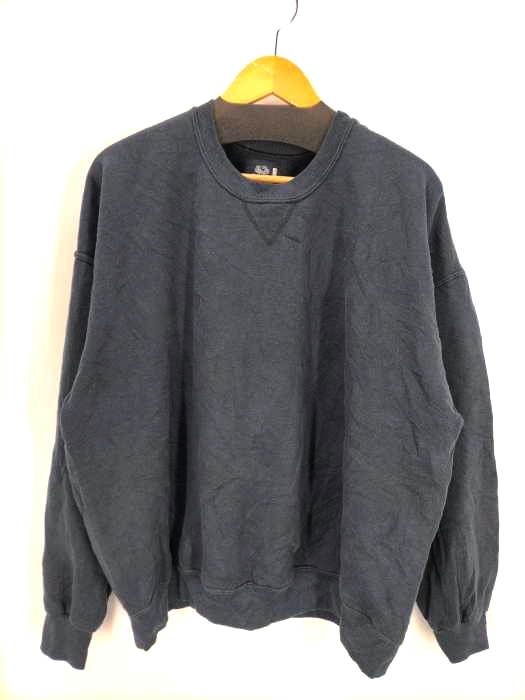 FRUIT OF THE LOOM(フルーツオブザルーム) ビッグサイズ クルーネックスウェット メンズ  2XL