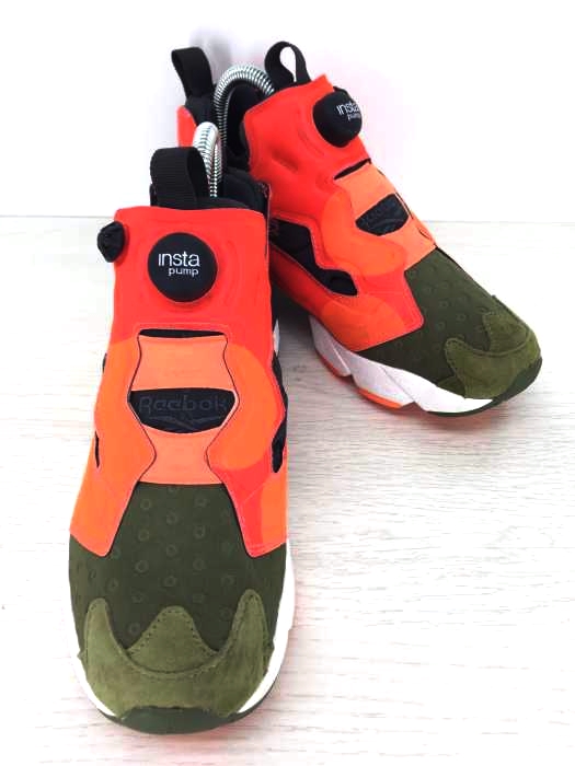 Reebok(リーボック) INSTAPUMP FURY インスタ ポンプ フューリー スニーカー レディース シューズ スニーカー
