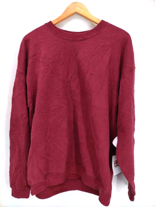 FRUIT OF THE LOOM(フルーツオブザルーム) クルーネック スウェット メンズ import：XL import：XL