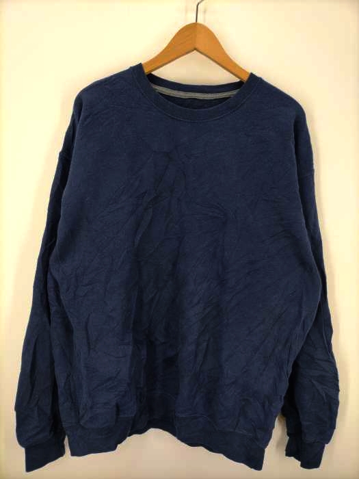 フルーツオブザルーム FRUIT OF THE LOOM クルーネックスウェット メンズ import：XL import：XL