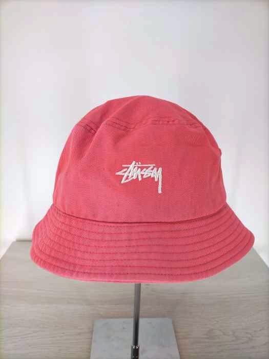 Stussy(ステューシー) Stock Bucket Hat ユニセックス メンズ S/M